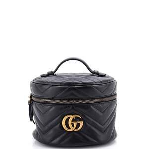 Gucci Gg Marmont Vanity Backpack #219128G95B